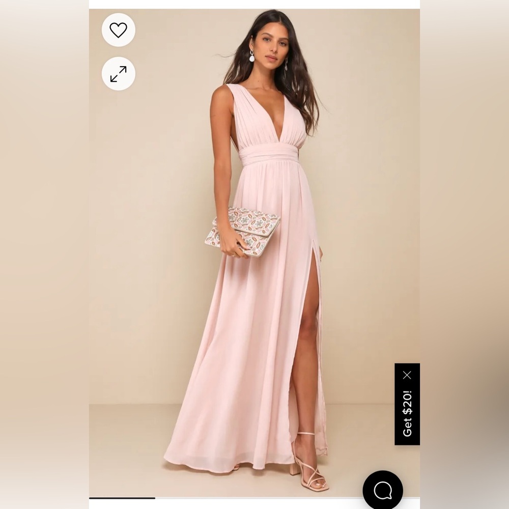 LuLu’s Heavenly Hues Maxi
